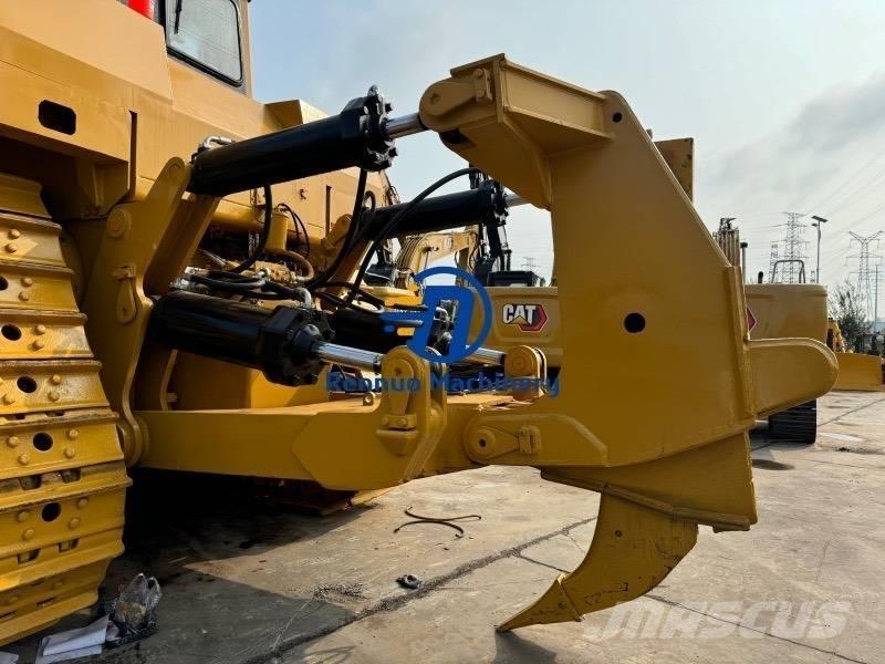 CAT D 10 R Pásové dozery