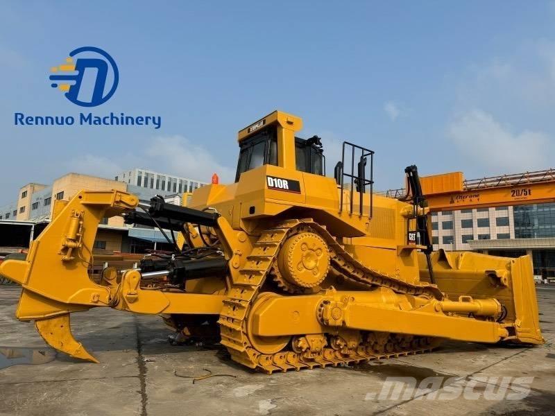 CAT D 10 R Pásové dozery