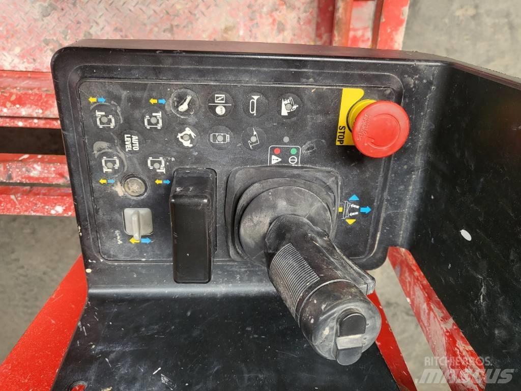 Genie GS3268RT Nůžková zvedací plošina