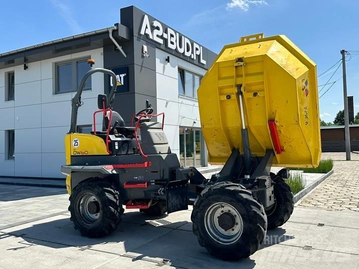 Wacker Neuson DW60-2 Kloubové dempry