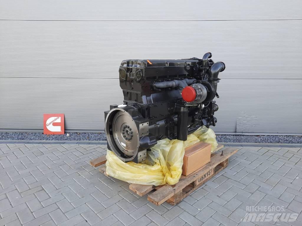  Silnik Cummins QSX15 Průmyslové motory