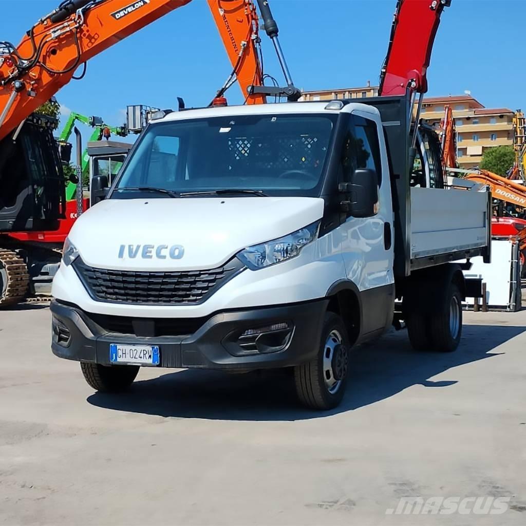 Iveco Daily 35 C14 Sklápěče