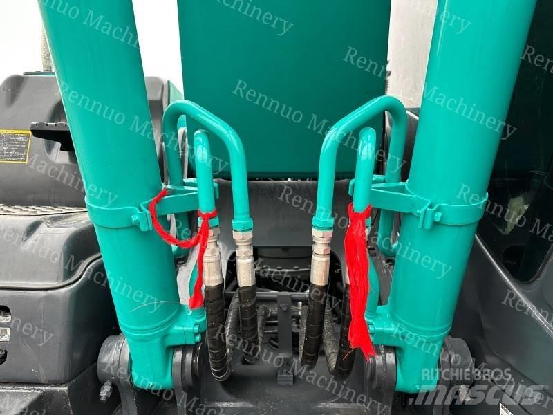Hitachi ZX 200 Pásová rýpadla