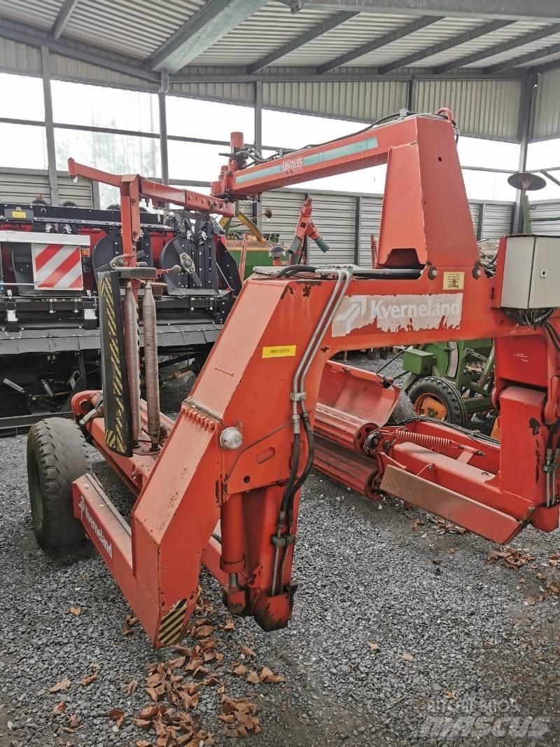 Kverneland UN7655 Ovíječky