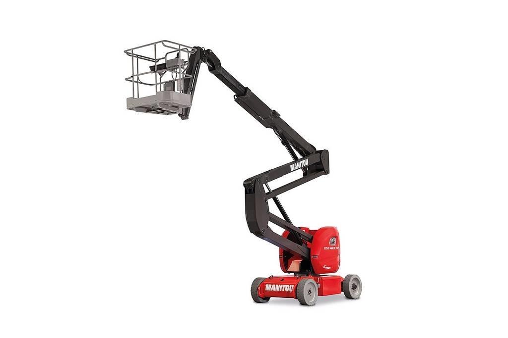 Manitou 150 AET JC Kloubové plošiny