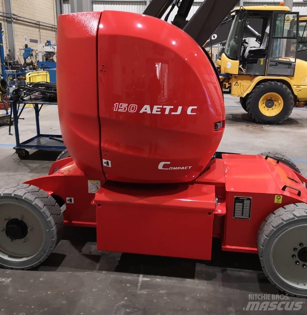 Manitou 150 AET JC Kloubové plošiny