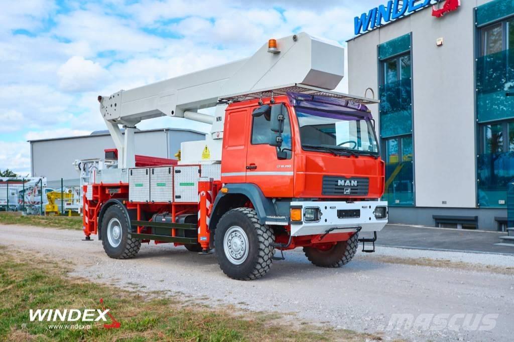 Bison TKA 35 KS Autoplošiny