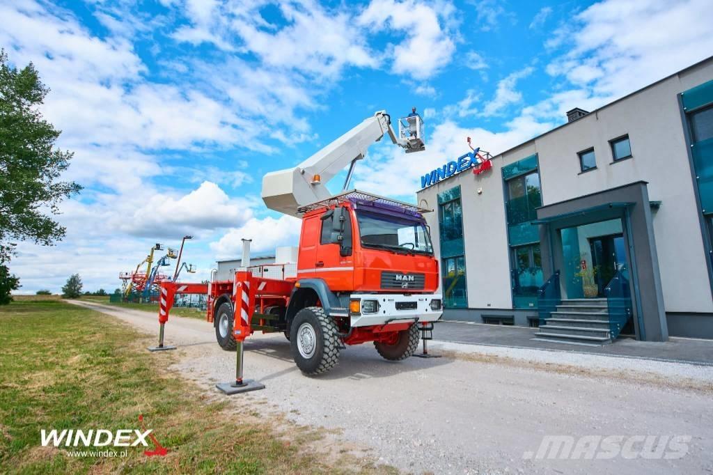 Bison TKA 35 KS Autoplošiny