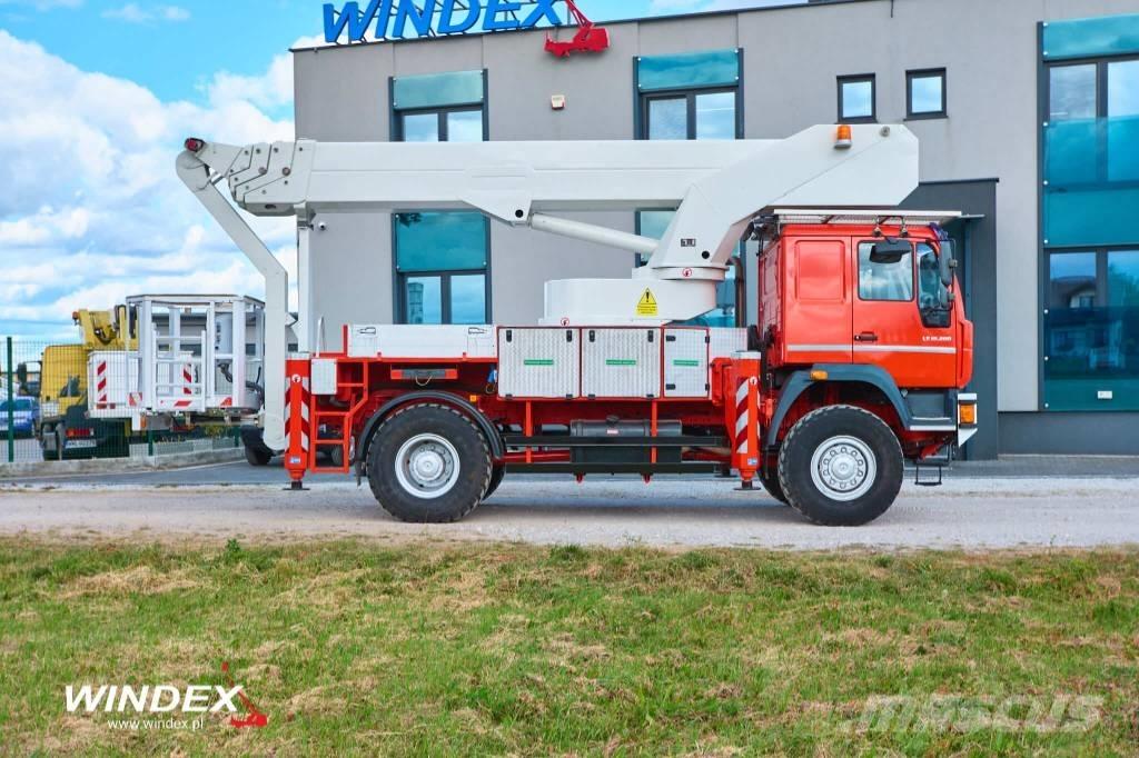 Bison TKA 35 KS Autoplošiny