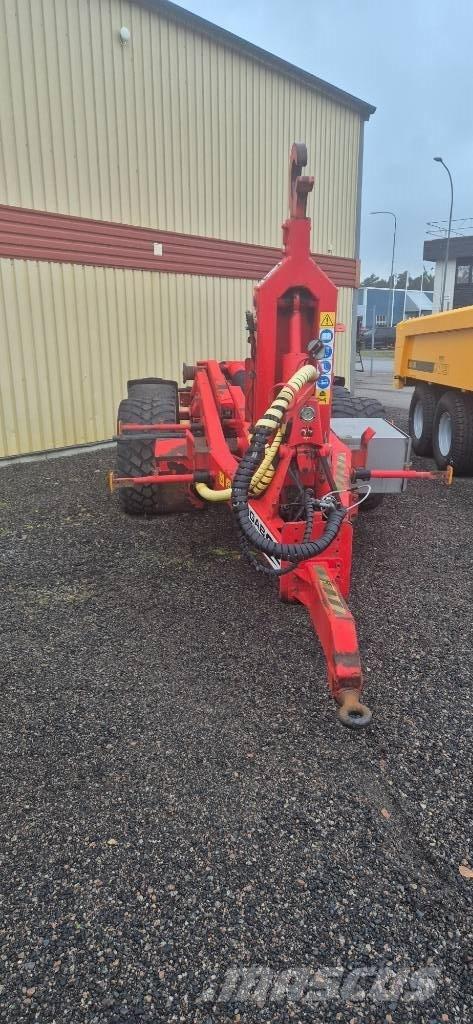 Bigab 12-15 Přívěsy pro různé účely