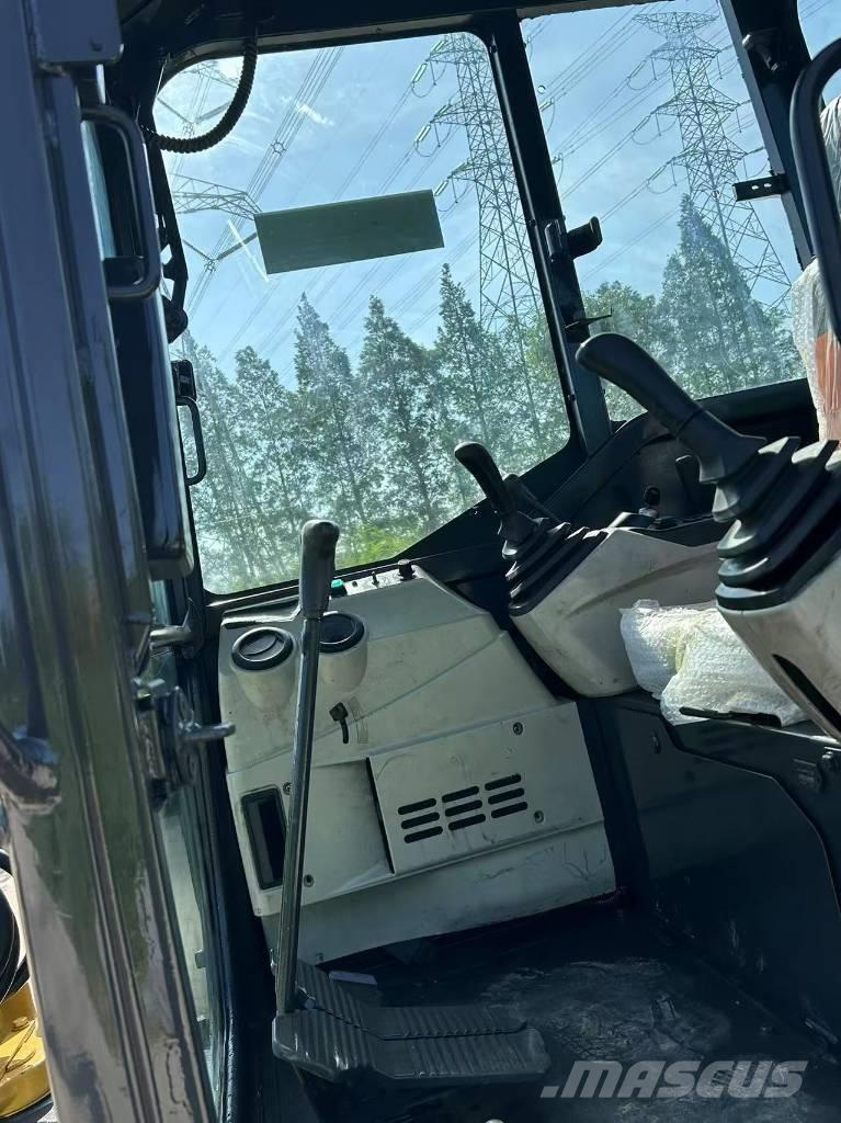 Kobelco SK55 SRX Mini rýpadla < 7t