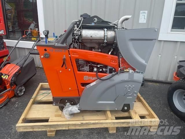 Husqvarna FS 5000 D Doplňky