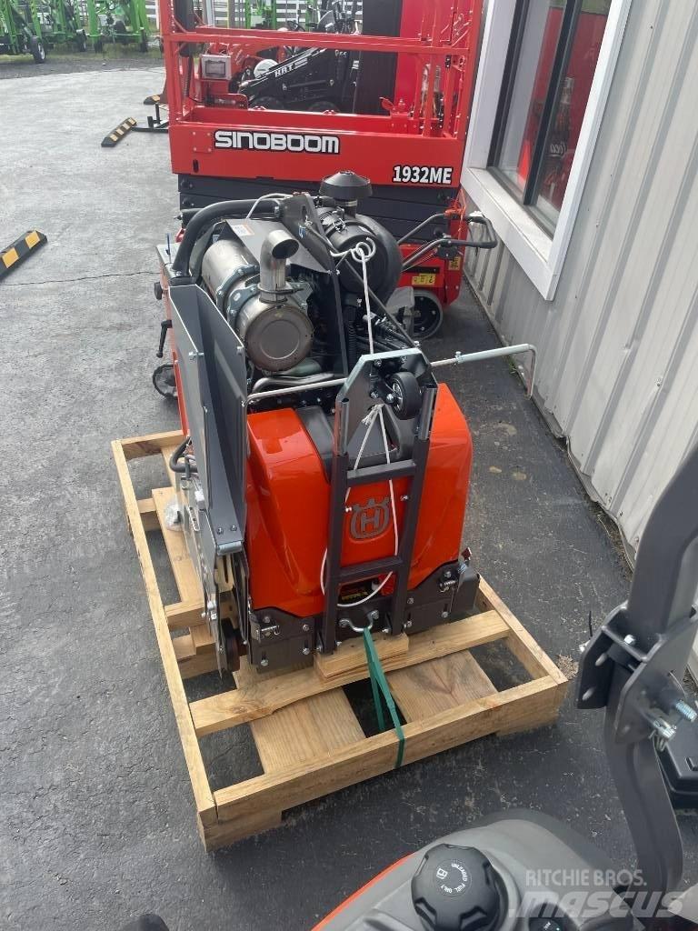 Husqvarna FS 5000 D Doplňky