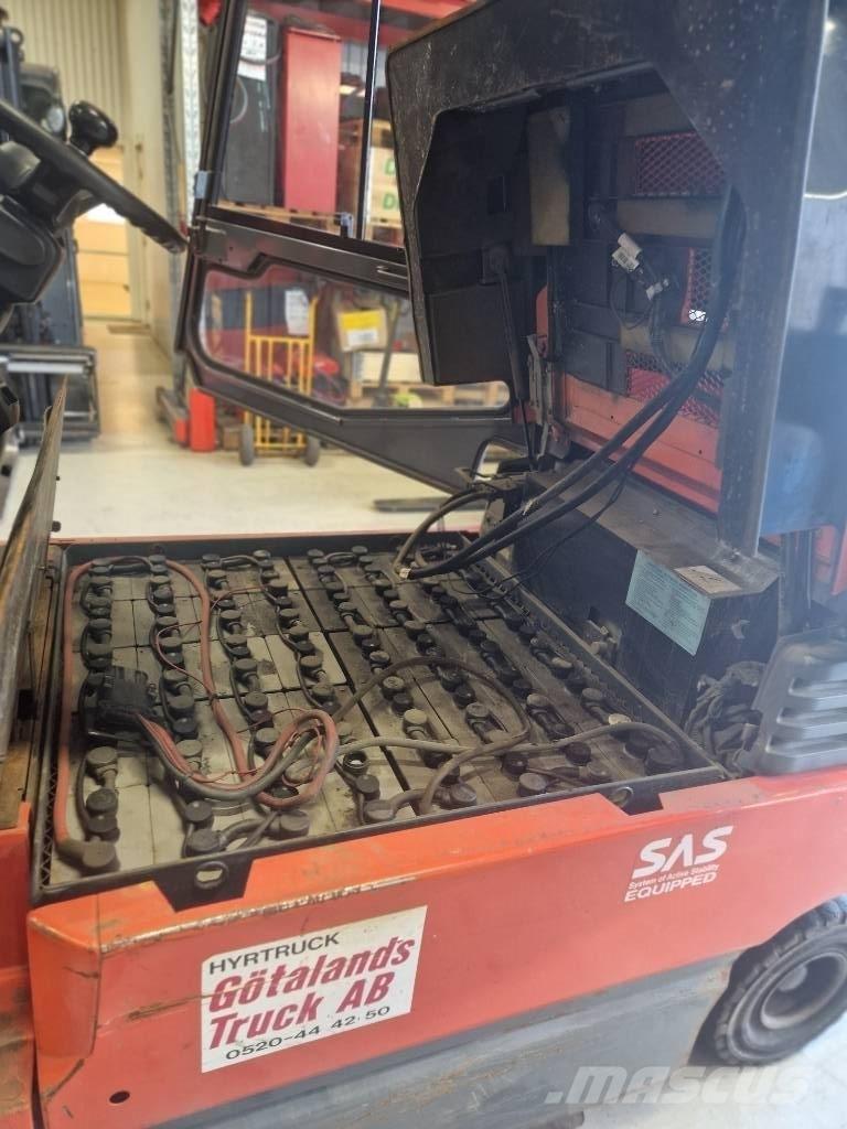 Toyota 7 FBMF 30 Akumulátorové vozíky