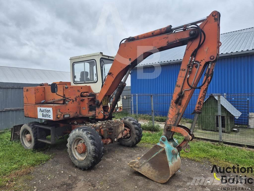Schaeff HML 30 Mini rýpadla < 7t
