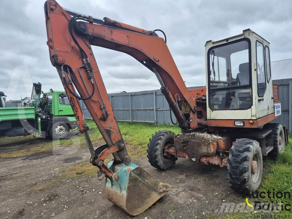 Schaeff HML 30 Mini rýpadla < 7t
