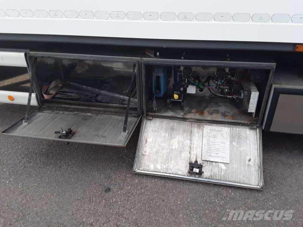 VAK VAK V-4-40 Chladírenské přívěsy