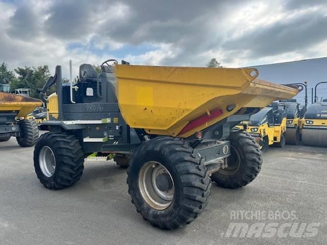 Wacker Neuson DW 90 Vyklápěcí dempry