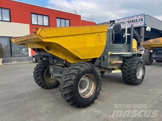 Wacker Neuson DW 90 Vyklápěcí dempry