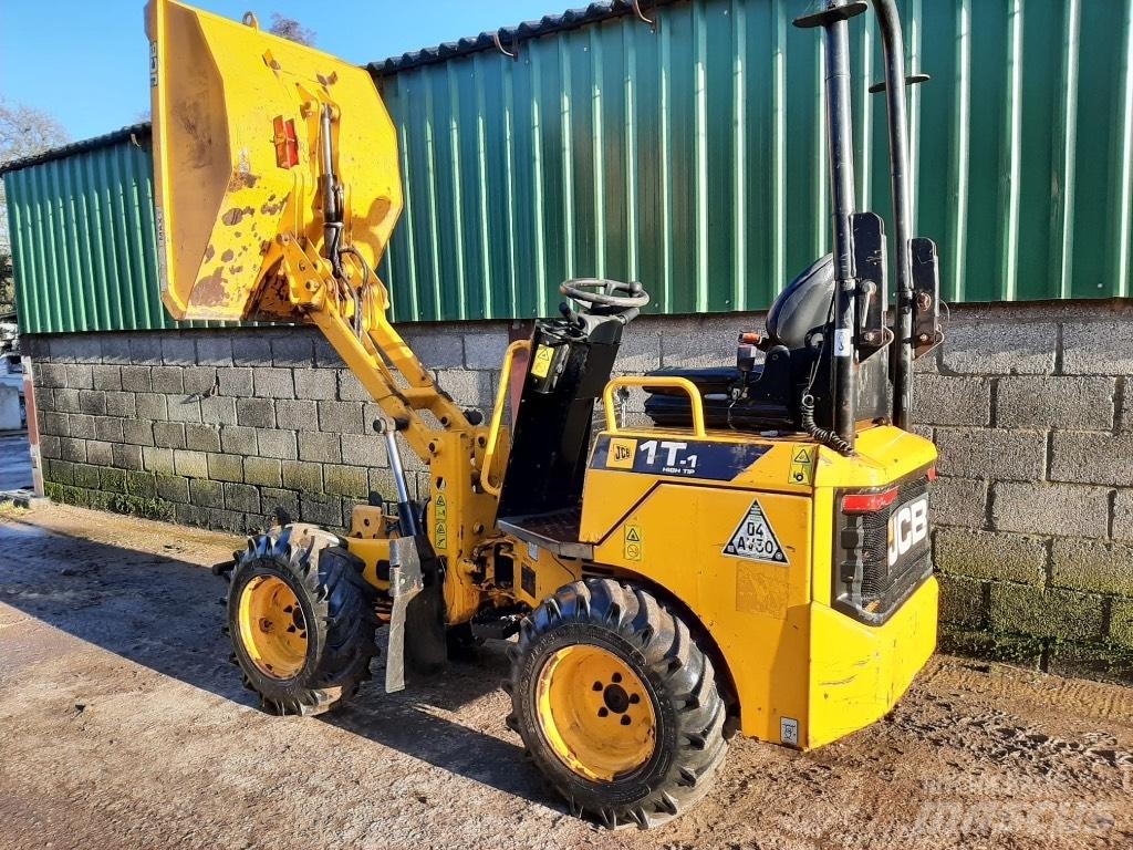 JCB 1t-1 Vyklápěcí dempry