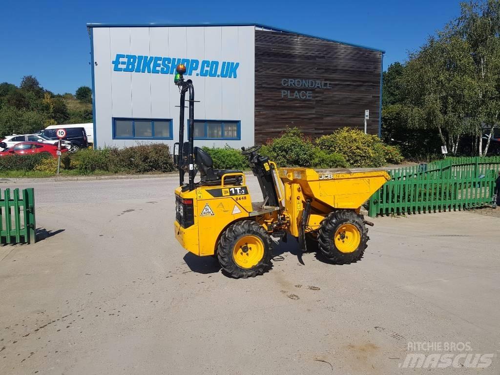 JCB 1t-1 Vyklápěcí dempry