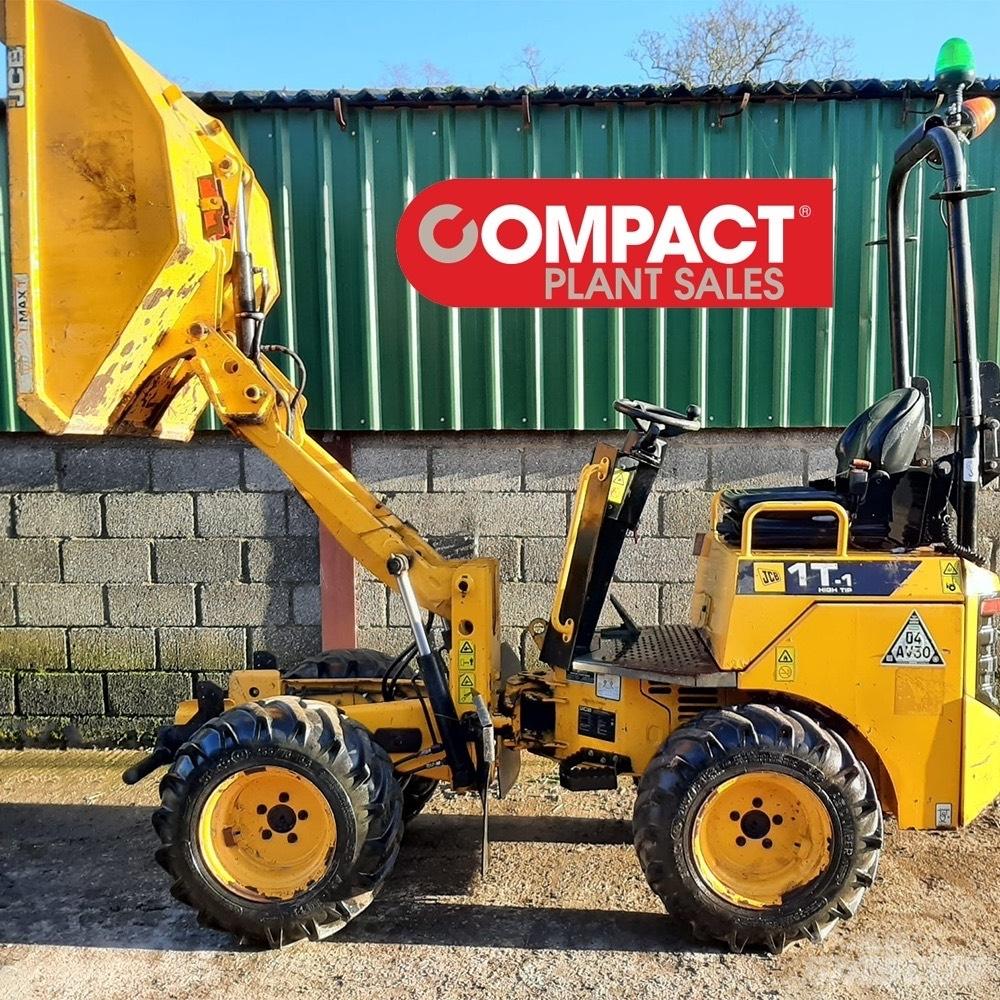 JCB 1t-1 Vyklápěcí dempry