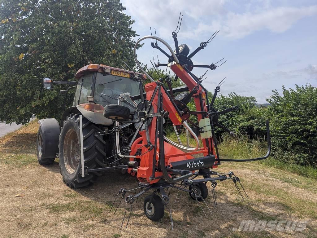 Kubota TE 6576 Příslušenství strojů na seno a píci