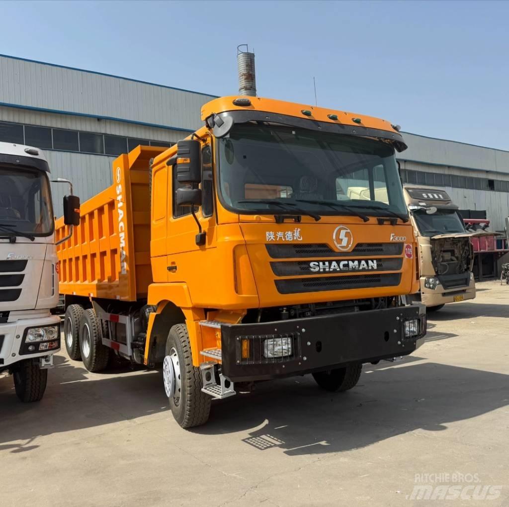 Shacman F 3000 Sklápěče