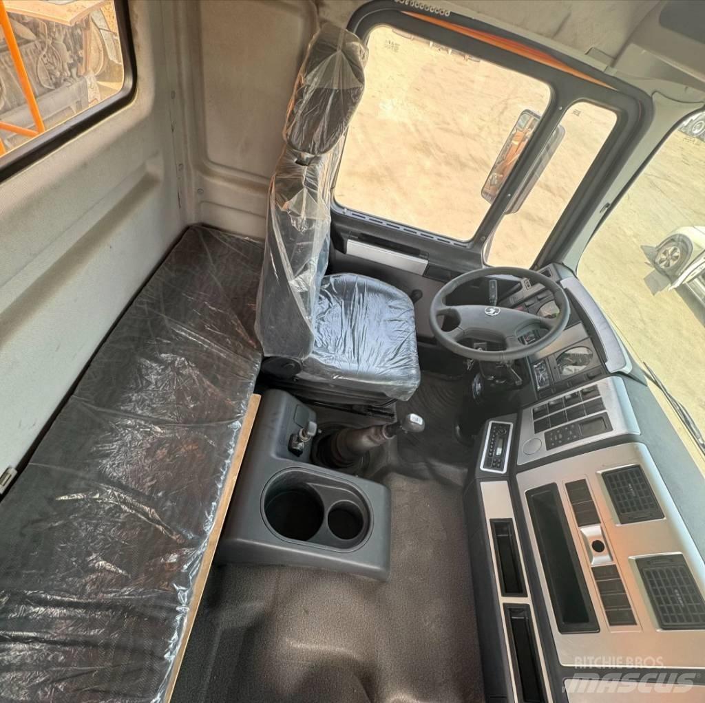 Shacman F 3000 Sklápěče