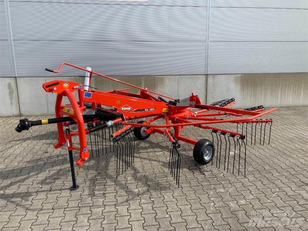 Kuhn GA 4201 Řádkovací žací stroje