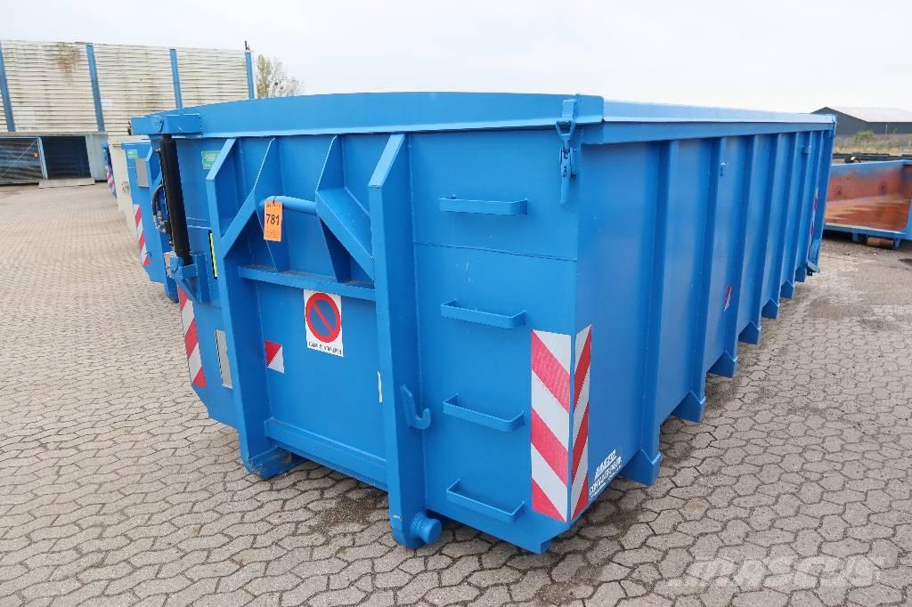  LASTO CONTAINER Hákové