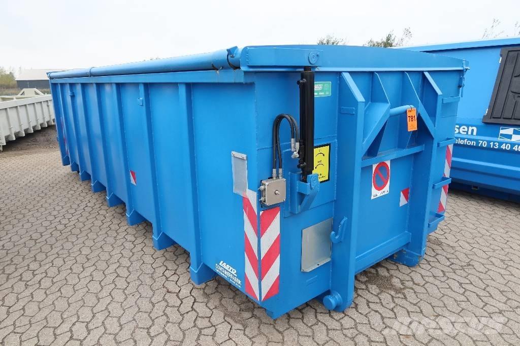  LASTO CONTAINER Hákové