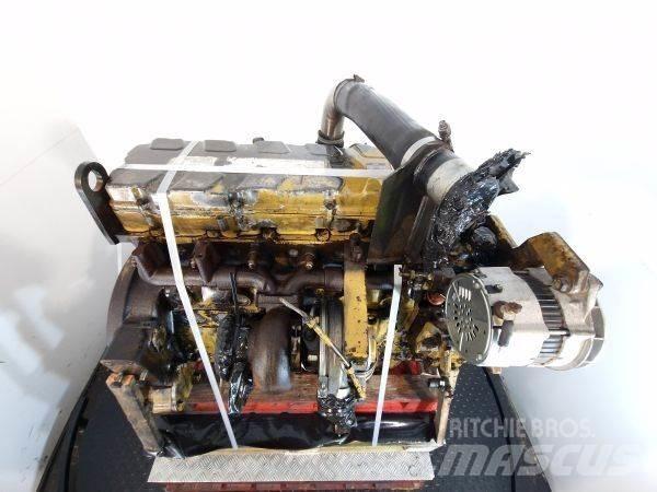 CAT C9DI Motory