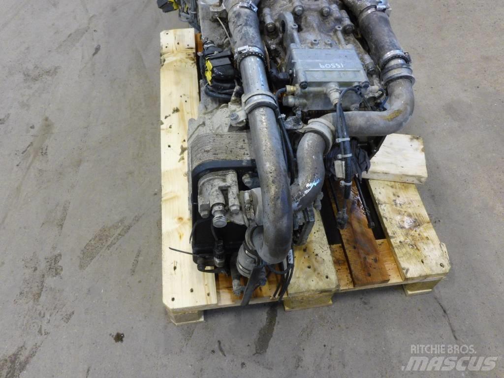  Växellåda G33 Scania Převodovky