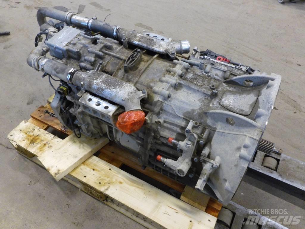  Växellåda G33 Scania Převodovky