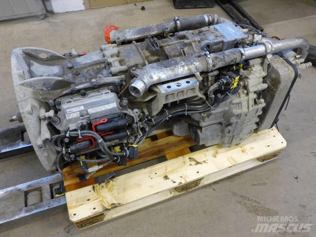  Växellåda G33 Scania Převodovky