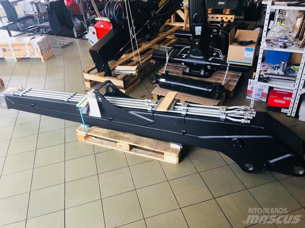 Loglift F71 Vyvážecí traktory