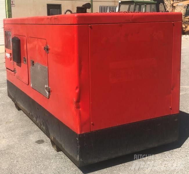 Himoinsa HIW 100 Naftové generátory