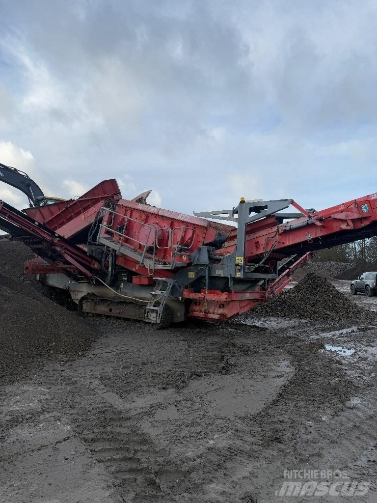 Terex Finlay 873 Třídiče