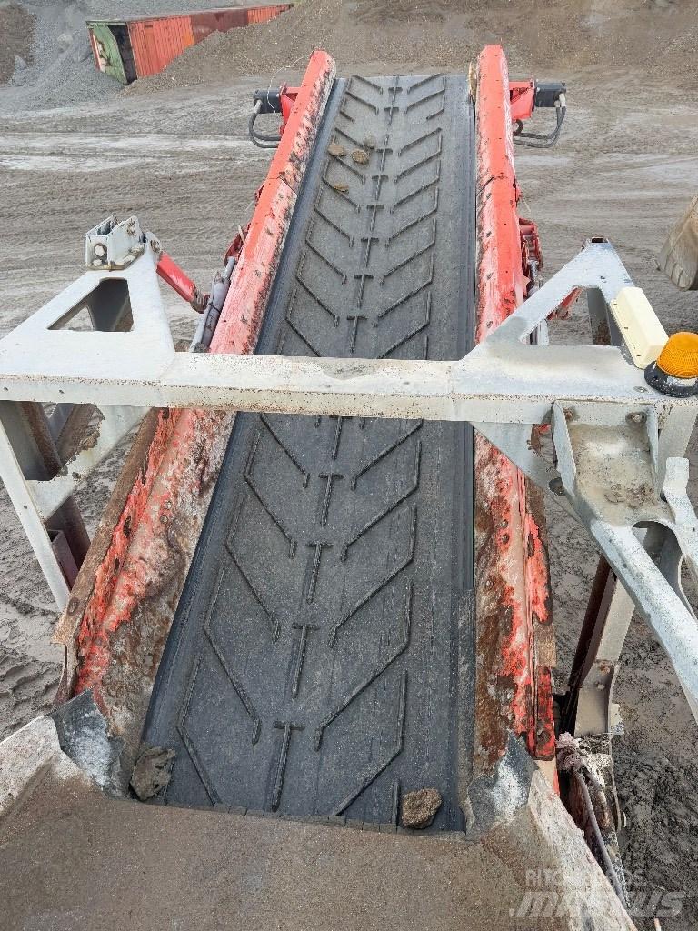 Terex Finlay 873 Třídiče