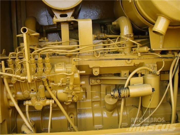 CAT 140 H Grejdry