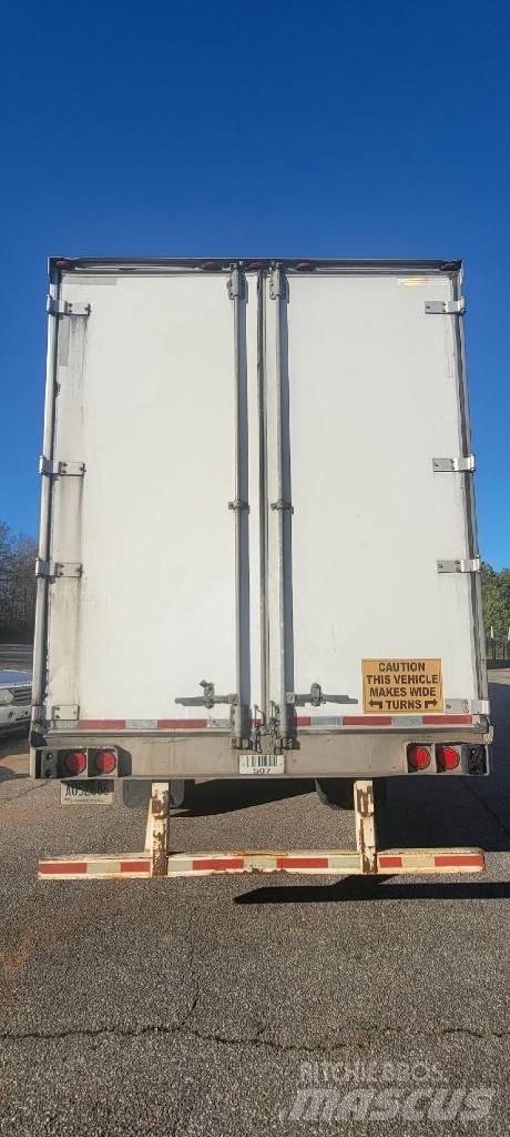Utility Van Trailer Skříňové přívěsy