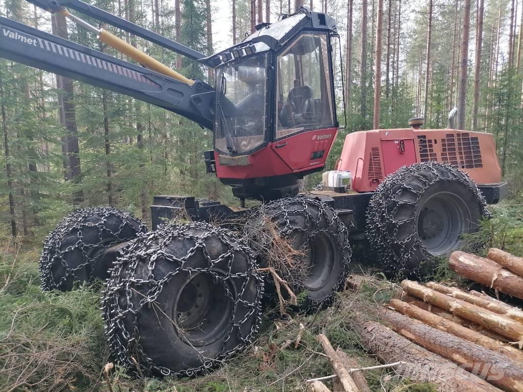 Valmet 911.3 Harvestory
