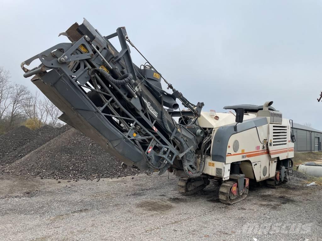 Wirtgen W 100 Fi Recykléry za studena