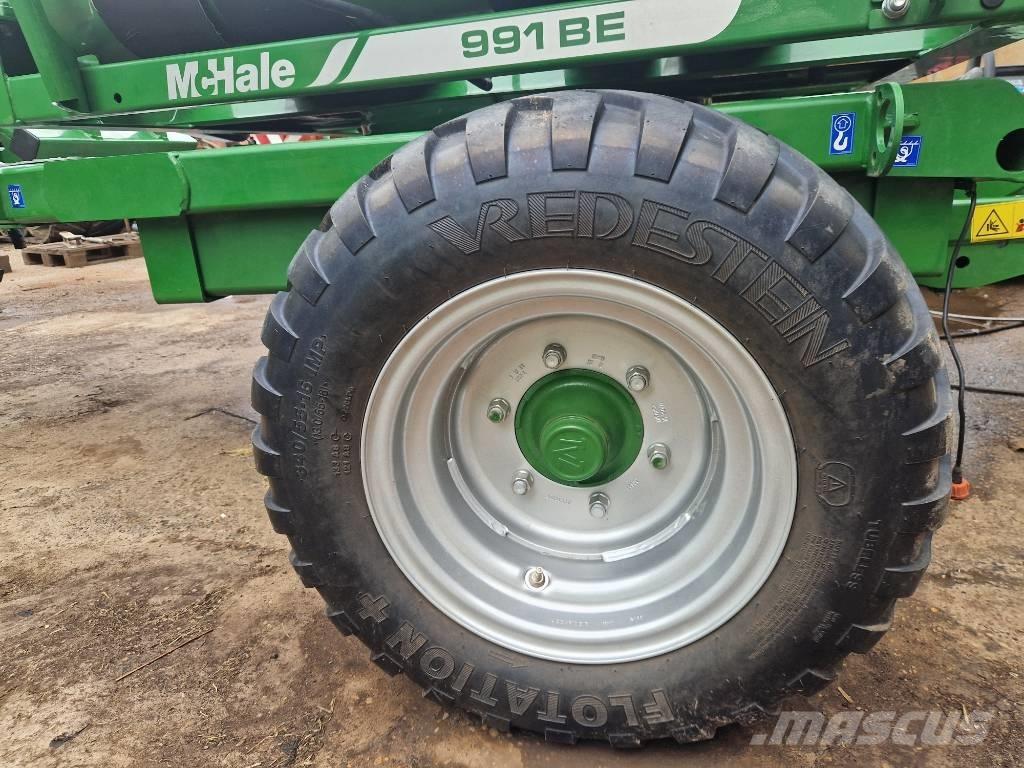 McHale 991 B E Ovíječky