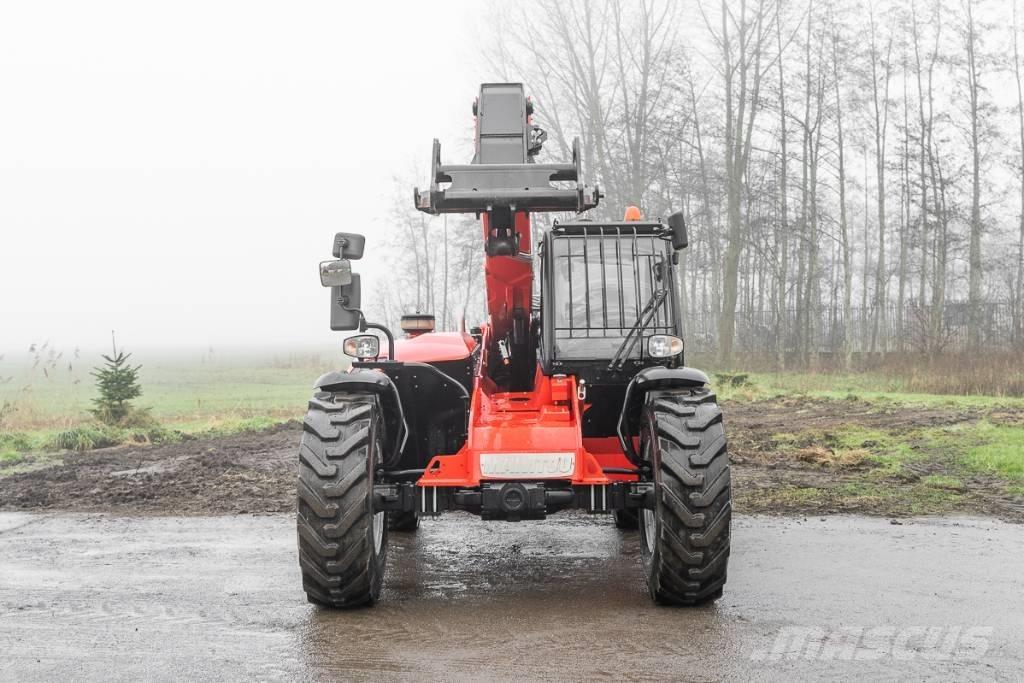 Manitou MT 733 Teleskopické manipulátory