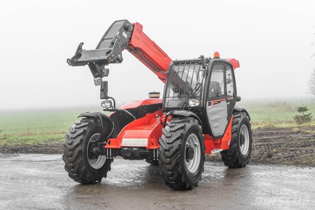 Manitou MT 733 Teleskopické manipulátory
