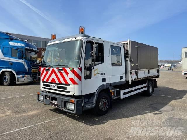 Iveco 80E15 Sklápěče