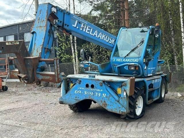 Merlo Roto 33,16 Teleskopické manipulátory