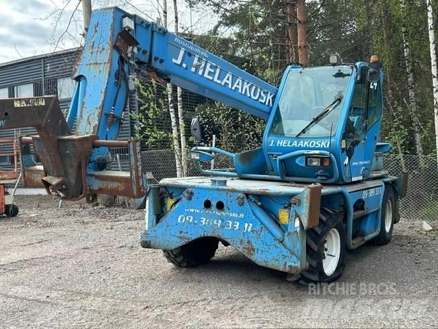 Merlo Roto 33,16 Teleskopické manipulátory